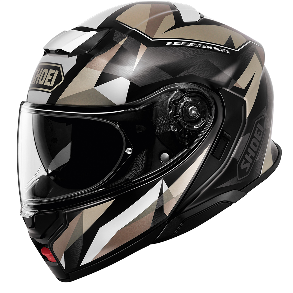 SHOEI NEOTEC 3 FRAGMENTS TC-10 KASK