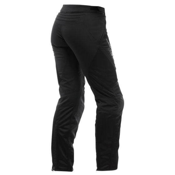 Dainese Drake 2 Super Air Black Kadın Tekstil Pantolon