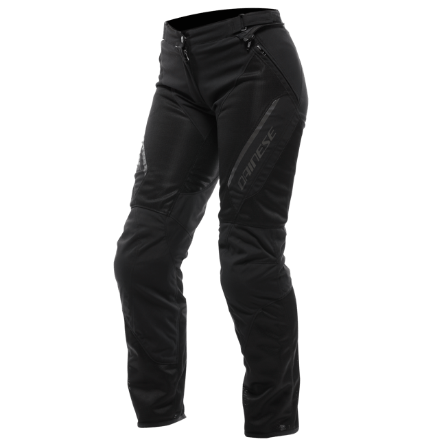 Dainese Drake 2 Super Air Black Kadın Tekstil Pantolon