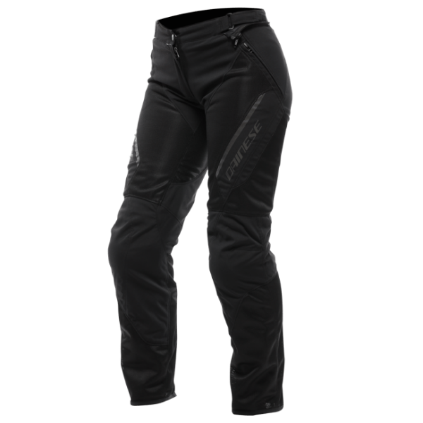 Dainese Drake 2 Super Air Black Kadın Tekstil Pantolon
