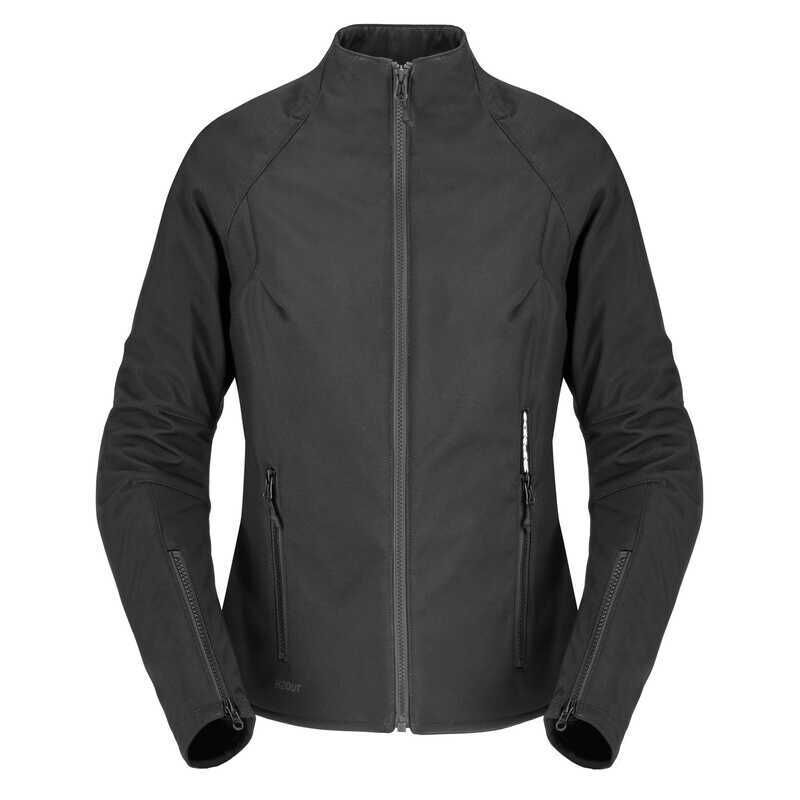 SPIDI THE STANDARD LADY KADIN H2OUT® CEKET SİYAH