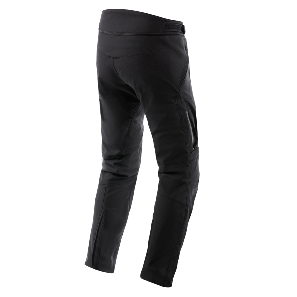 Dainese Drake 2 Air Black Tekstil Pantolon
