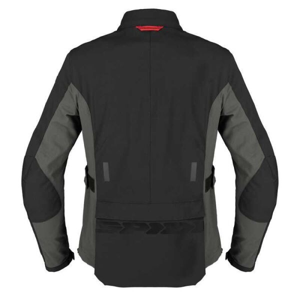 SPIDI TERRAN TEX CEKET KOYU GRİ SİYAH