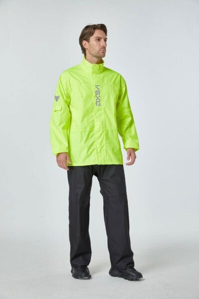 VEXO HURRICANE YAĞMURLUK NEON SARI