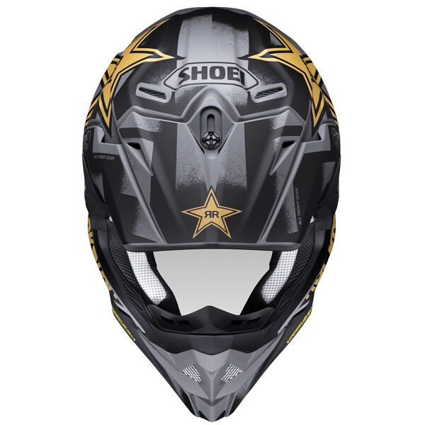 SHOEI VFX-WR06 MALCOM STEWART 27 TC-5 KASK