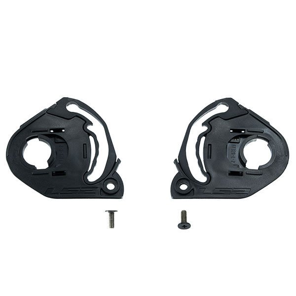 LS2 RAPID-RAPID 2-STREAM-STORM-STORM 2 KASK YAN KAPAK SET