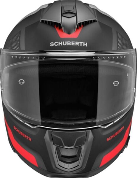 SCHUBERTH S3 DAYTONA ANTHRACITE KAPALI MOTOSİKLET KASKI