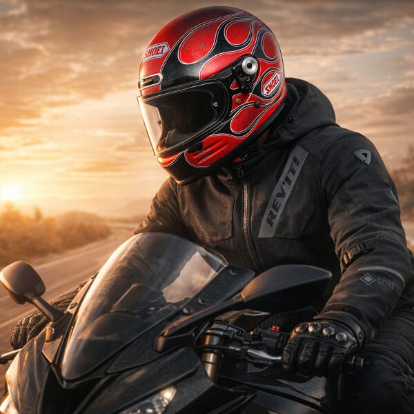 SHOEI GLAMSTER 06 BLAST TC-1 KASK