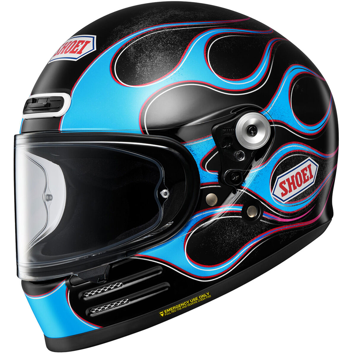 SHOEI GLAMSTER 06 BLAST TC-2 KASK
