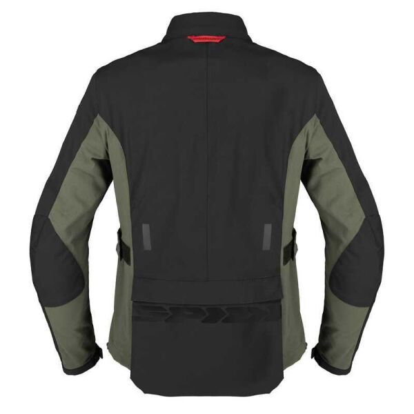 SPIDI TERRAN TEX CEKET HAKİ SİYAH