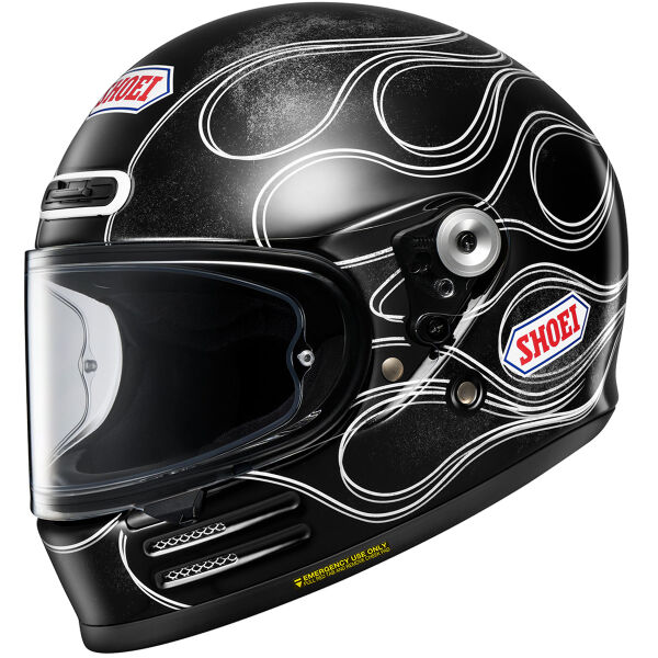 SHOEI GLAMSTER 06 BLAST TC-5 KASK