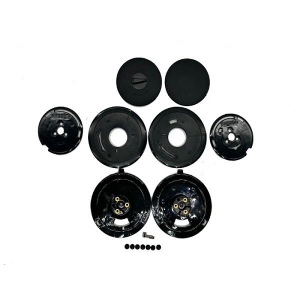 LS2 SCOPE 2 KASK YAN KAPAK SET+VİDA SET