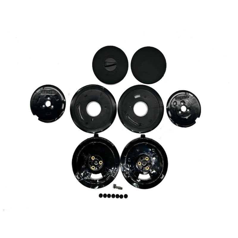 LS2 SCOPE 2 KASK YAN KAPAK SET+VİDA SET