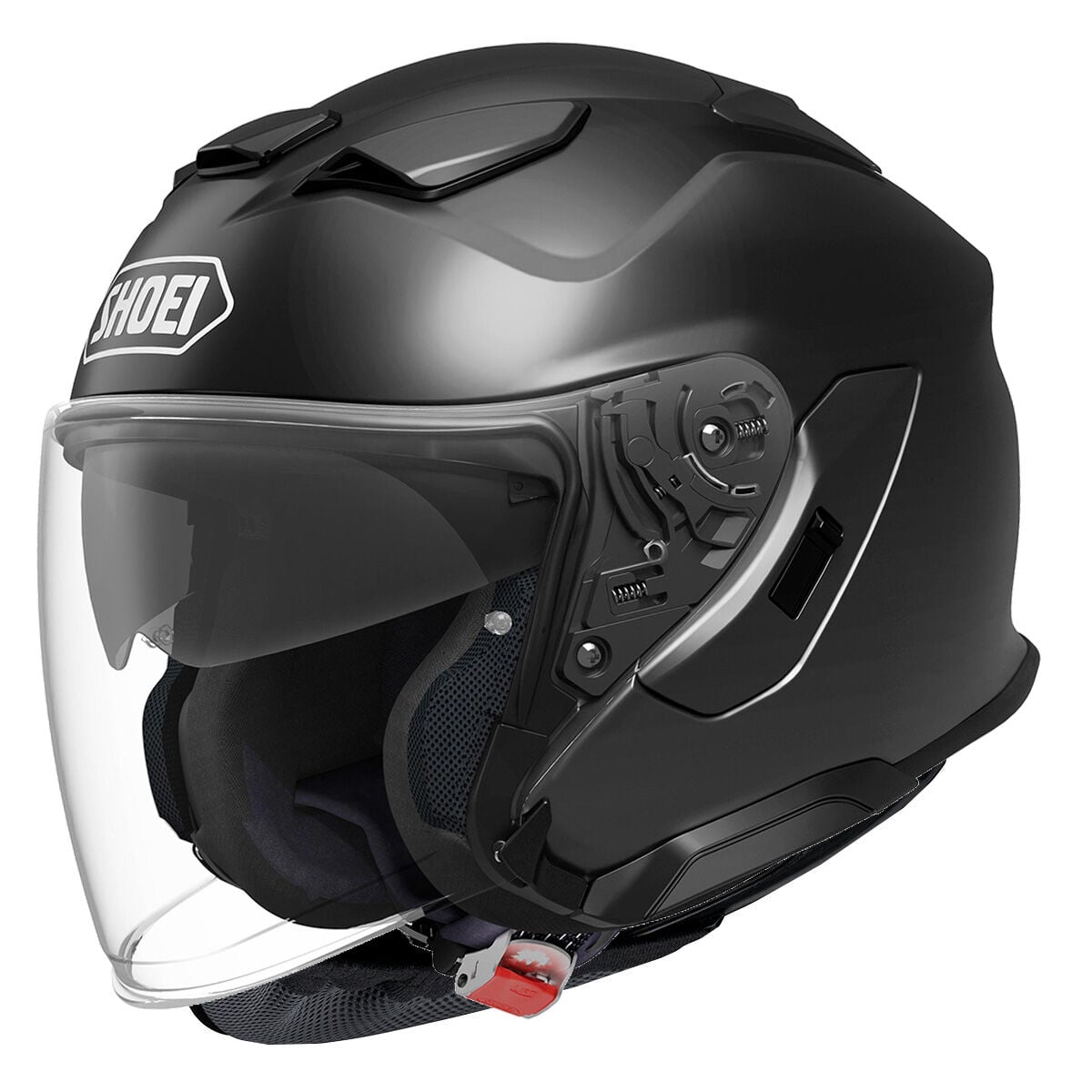 SHOEI J-CRUISE 3 SİYAH KASK