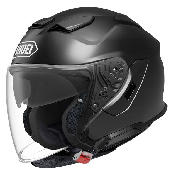 SHOEI J-CRUISE 3 SİYAH KASK