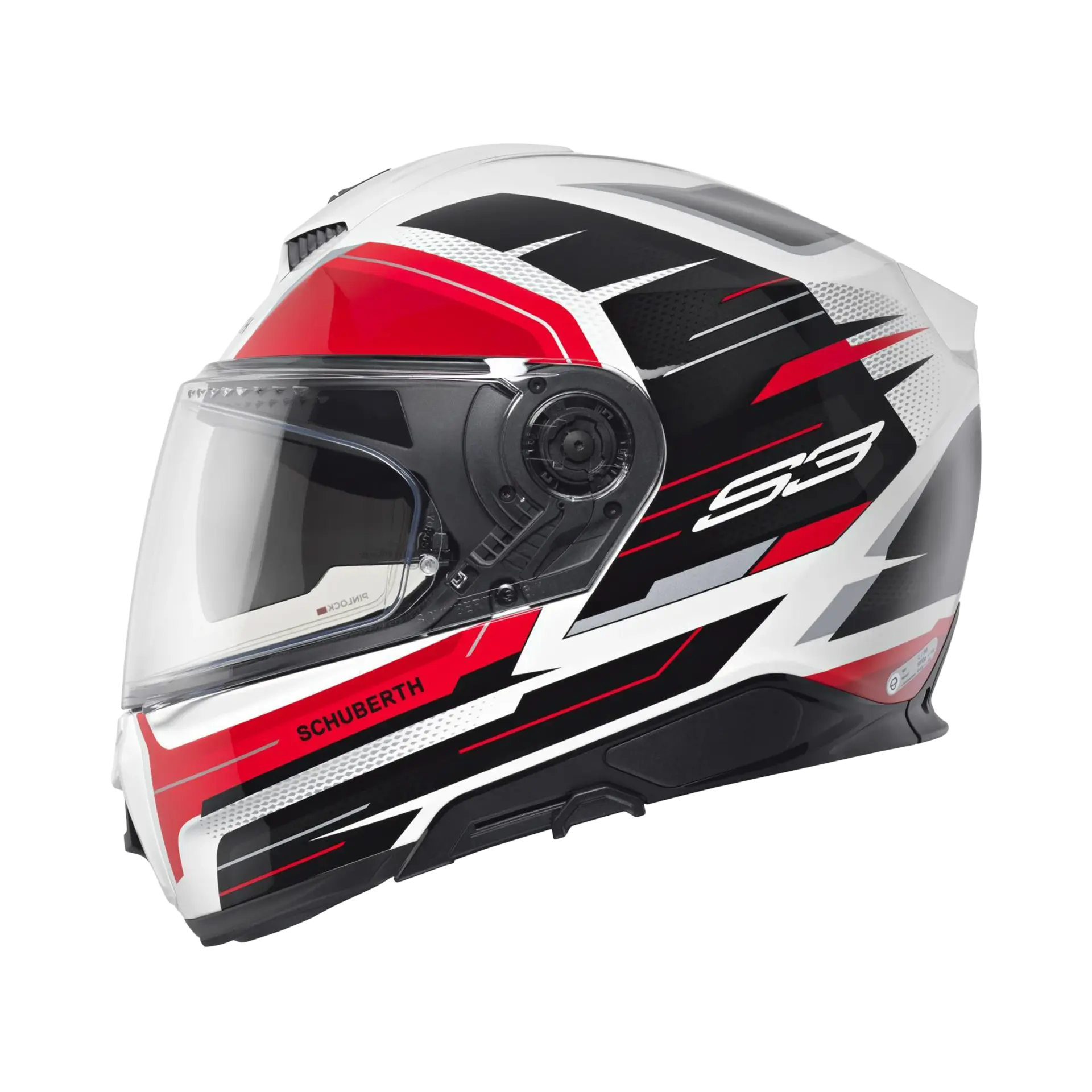 SCHUBERTH S3 CS3 Apex White