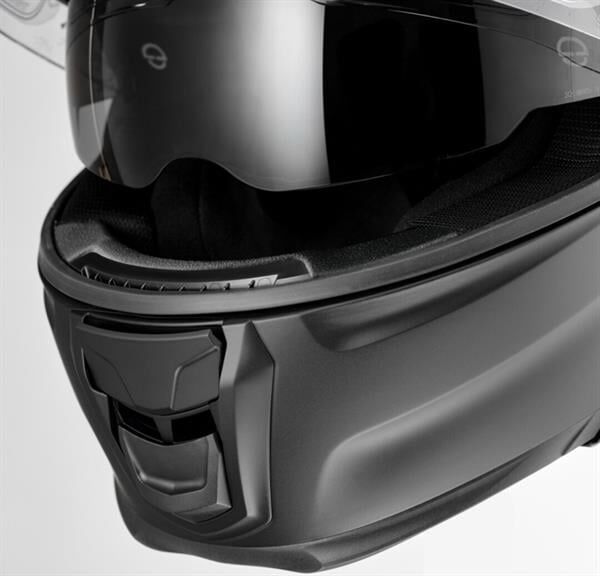 SCHUBERTH S3 MATT BLACK KAPALI MOTOSİKLET KASKI