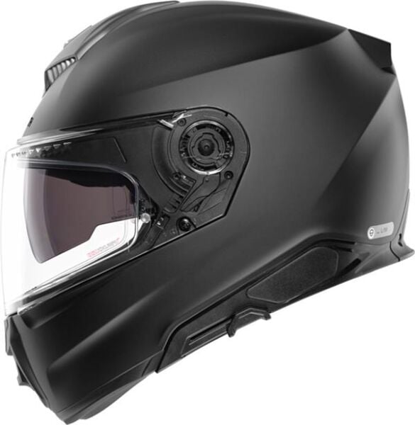 SCHUBERTH S3 MATT BLACK KAPALI MOTOSİKLET KASKI