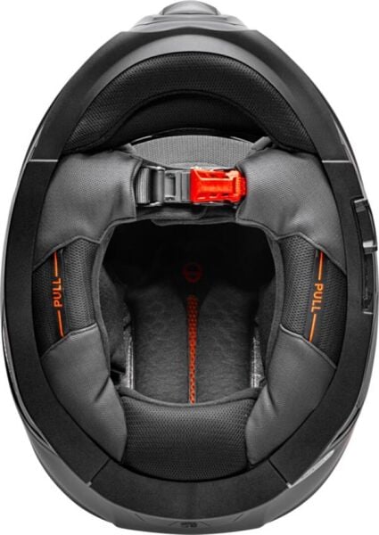 SCHUBERTH S3 MATT BLACK KAPALI MOTOSİKLET KASKI