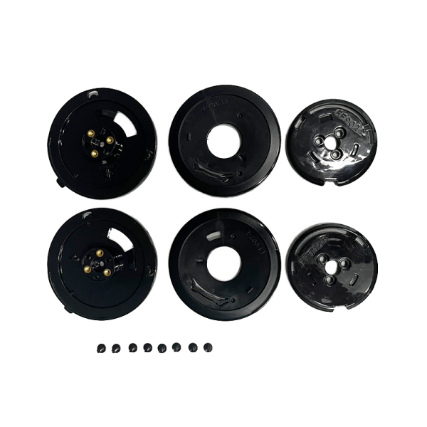 LS2 SCOPE KASK YAN KAPAK SET