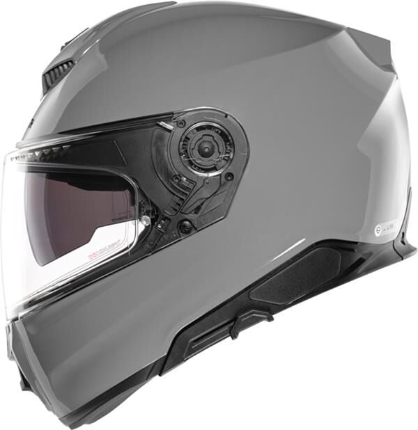 SCHUBERTH S3 CONCRETE GREY KAPALI MOTOSİKLET KASKI