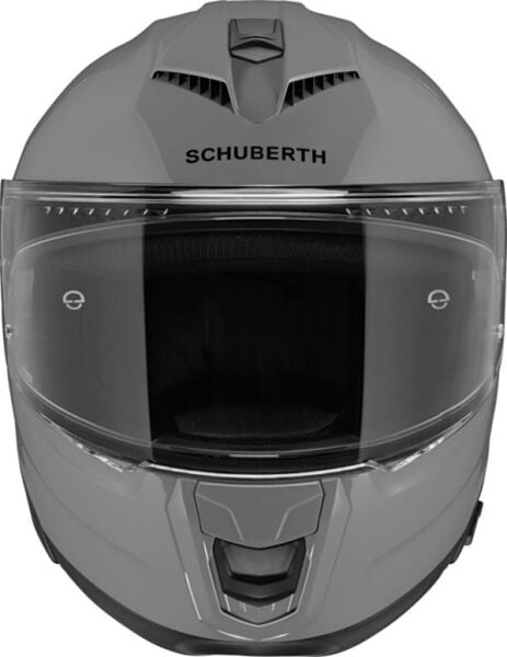 SCHUBERTH S3 CONCRETE GREY KAPALI MOTOSİKLET KASKI
