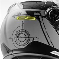 SCHUBERTH C5 GLOBE GREY ÇENE AÇILIR MOTOSİKLET KASKI