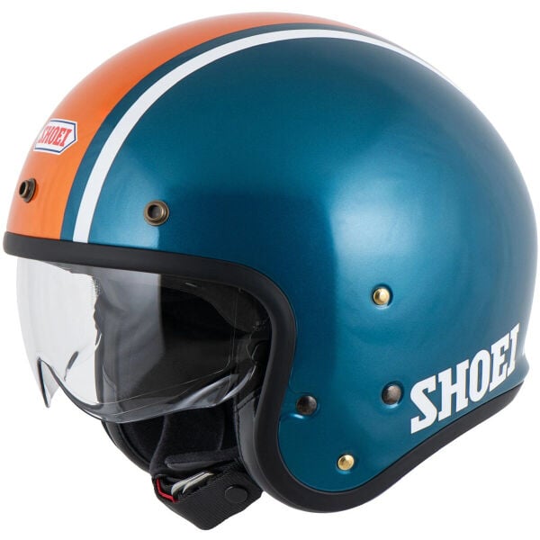 SHOEI J.O2 AVENTURE TC-2 KASK