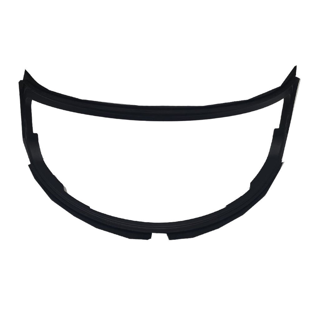 LS2 STREAM 2 KASK CAM SİLİKONU PLASTİK