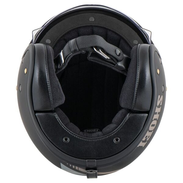SHOEI J.O2 AVENTURE TC-10 KASK
