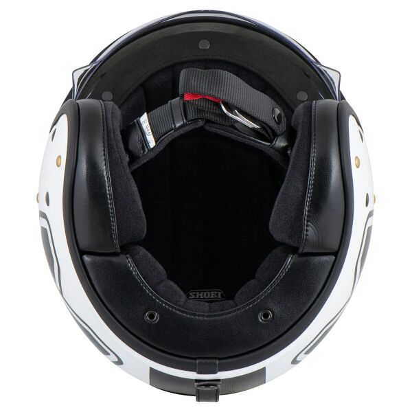 SHOEI J.O2 CROSS LOGO 2 TC-6 KASK