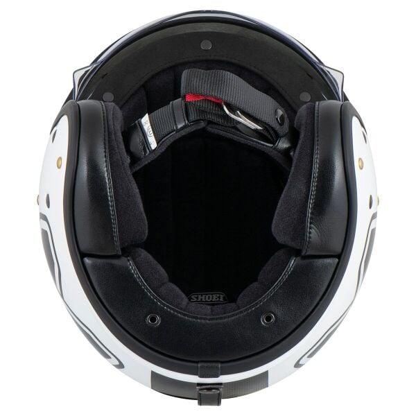 SHOEI J.O2 CROSS LOGO 2 TC-6 KASK
