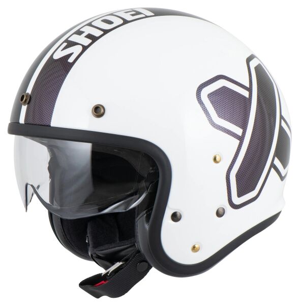 SHOEI J.O2 CROSS LOGO 2 TC-6 KASK