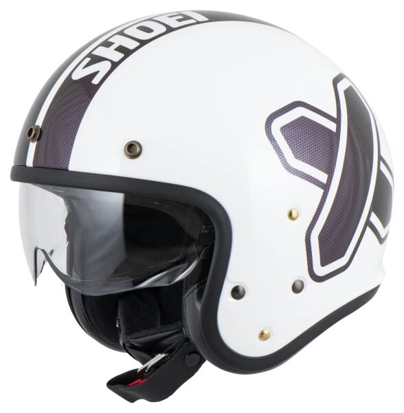 SHOEI J.O2 CROSS LOGO 2 TC-6 KASK