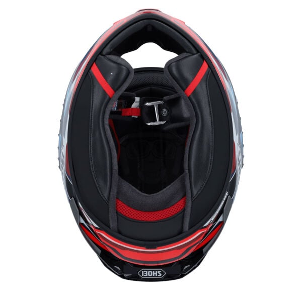 SHOEI X-SPIRIT PRO VALION TC-10 KASK