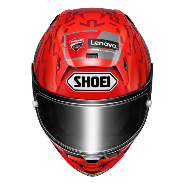 SHOEI X-SPIRIT PRO MARQUEZ 9 TC-1 KASK