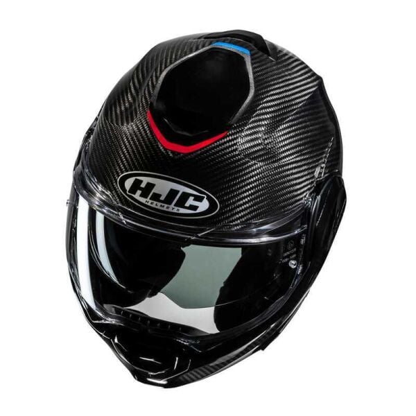 HJC F100 KASK CARBON STAN MC21