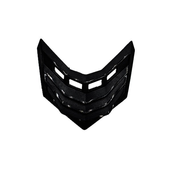 LS2 STROBE 2 KASK ARKA HAVALANDIRMA