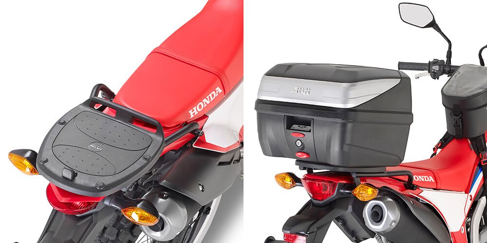 GIVI SR1191 HONDA CRF 300 L (21-25) ARKA ÇANTA TAŞIYICI