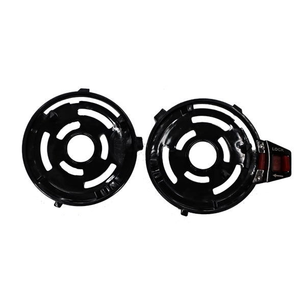 LS2 STROBE 2 KASK KİLİT İÇİ YAN KAPAK SET