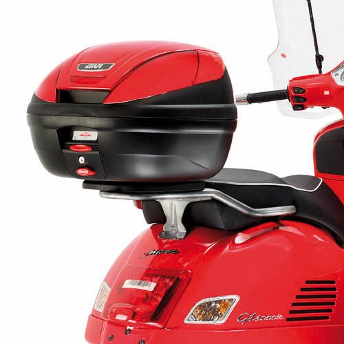 GIVI SR131 PIAGGIO VESPA GTS 125-300 SUPER (08-22) ARKA ÇANTA TAŞIYICI
