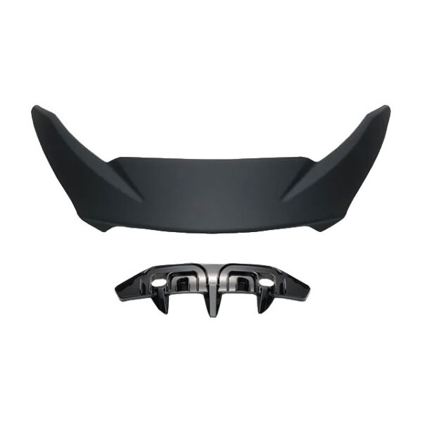 SHOEI NXR 2 ARKA SPOILER MAT SİYAH