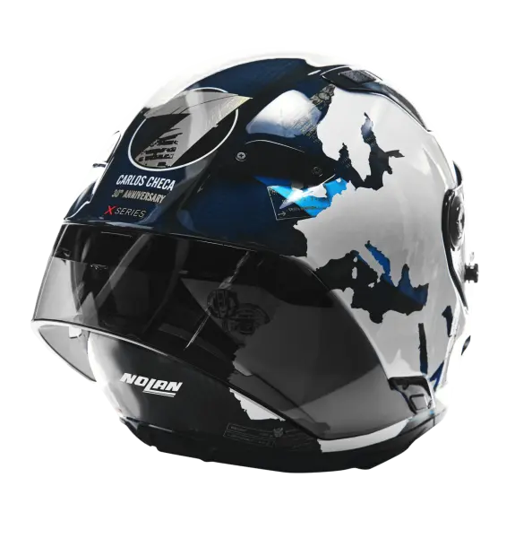 X-804 Checa 30th Anniversary 355