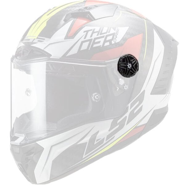 LS2 THUNDER KASK VİDA SET