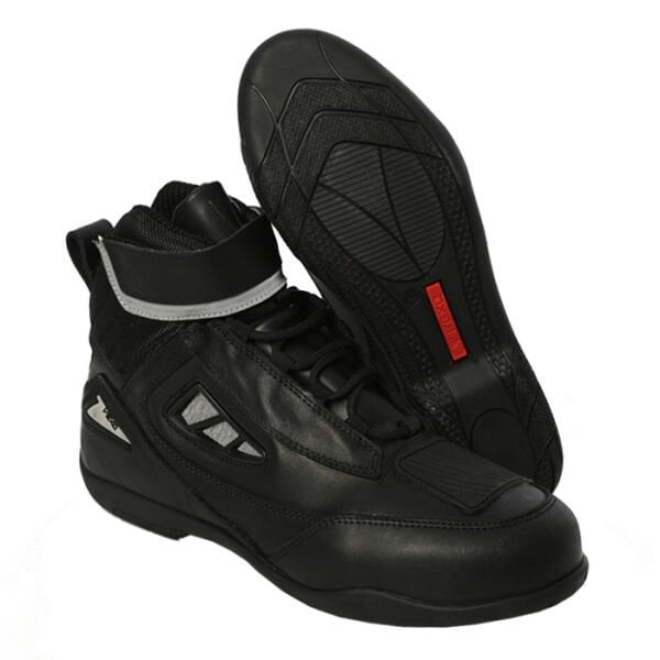 VEXO VERTIGO WATERPROOF BOT SİYAH