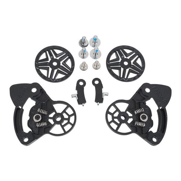 LS2 THUNDER YAN KAPAK SET+VİDA SET