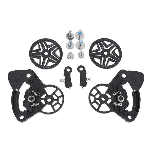 LS2 THUNDER YAN KAPAK SET+VİDA SET