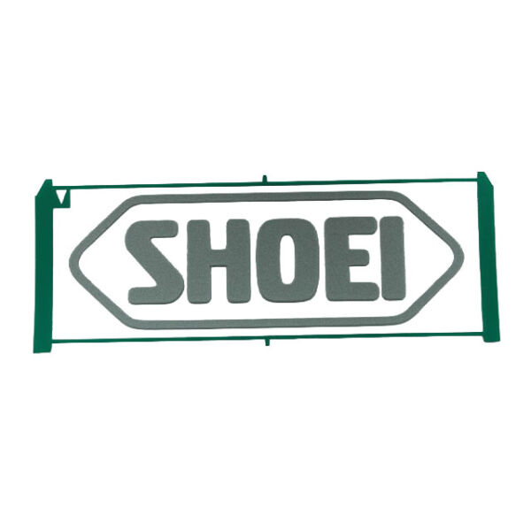 SHOEI NEOTEC 3 - GT-AIR 3 - NXR 2 TEPE STICKER MAT GRİ