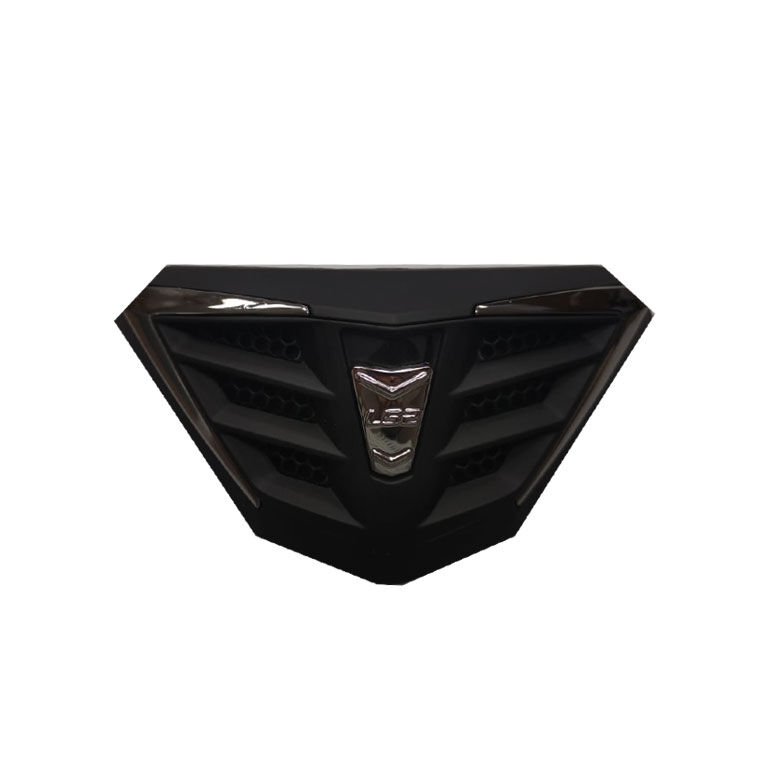 LS2 VALIANT 2 KASK ÇENE HAVALANDIRMA MAT SİYAH