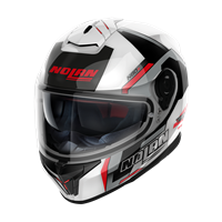 N80-8 WANTED N-COM 74 KAPALI MOTOSİKLET KASKI